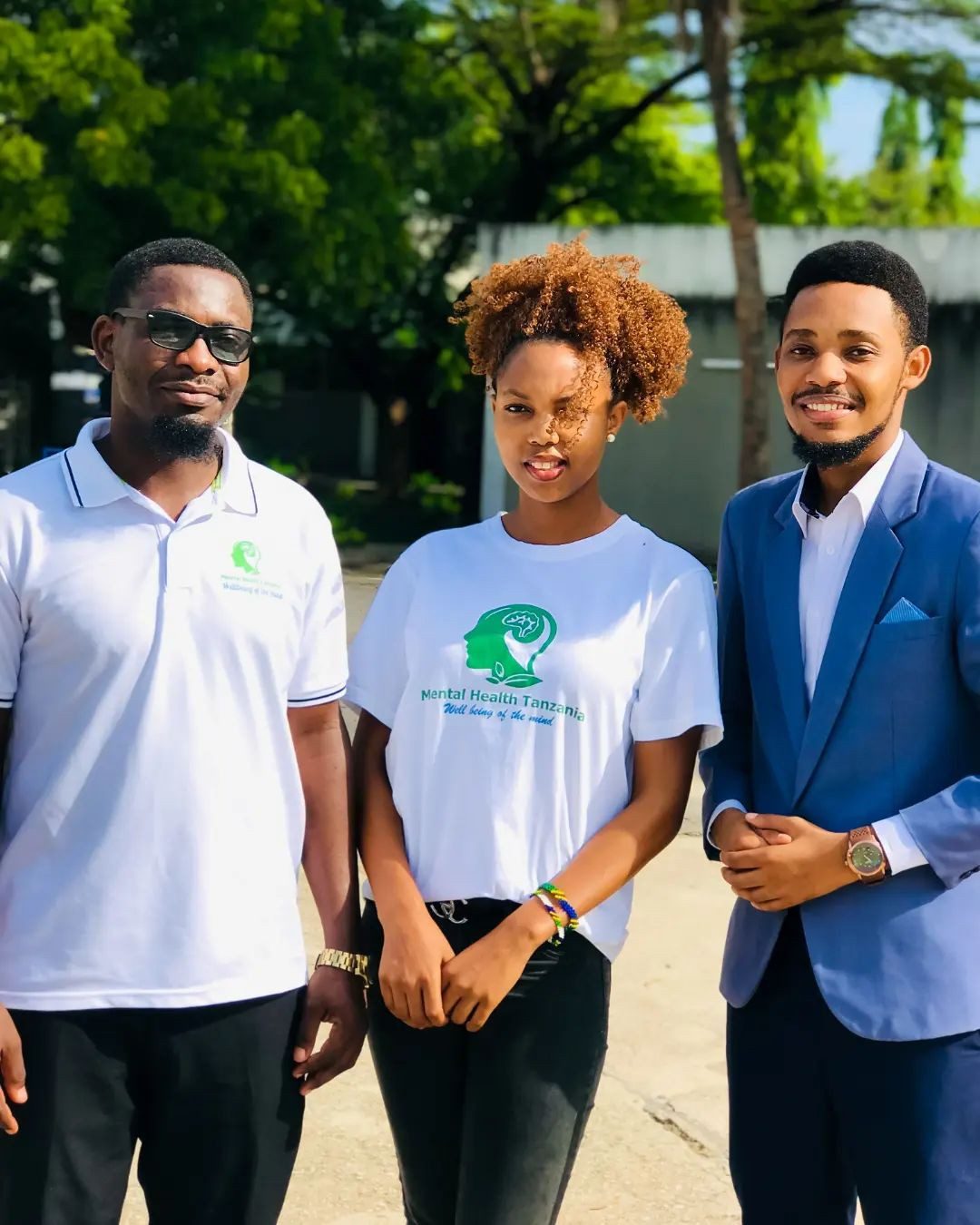 Young MHT ambassadors