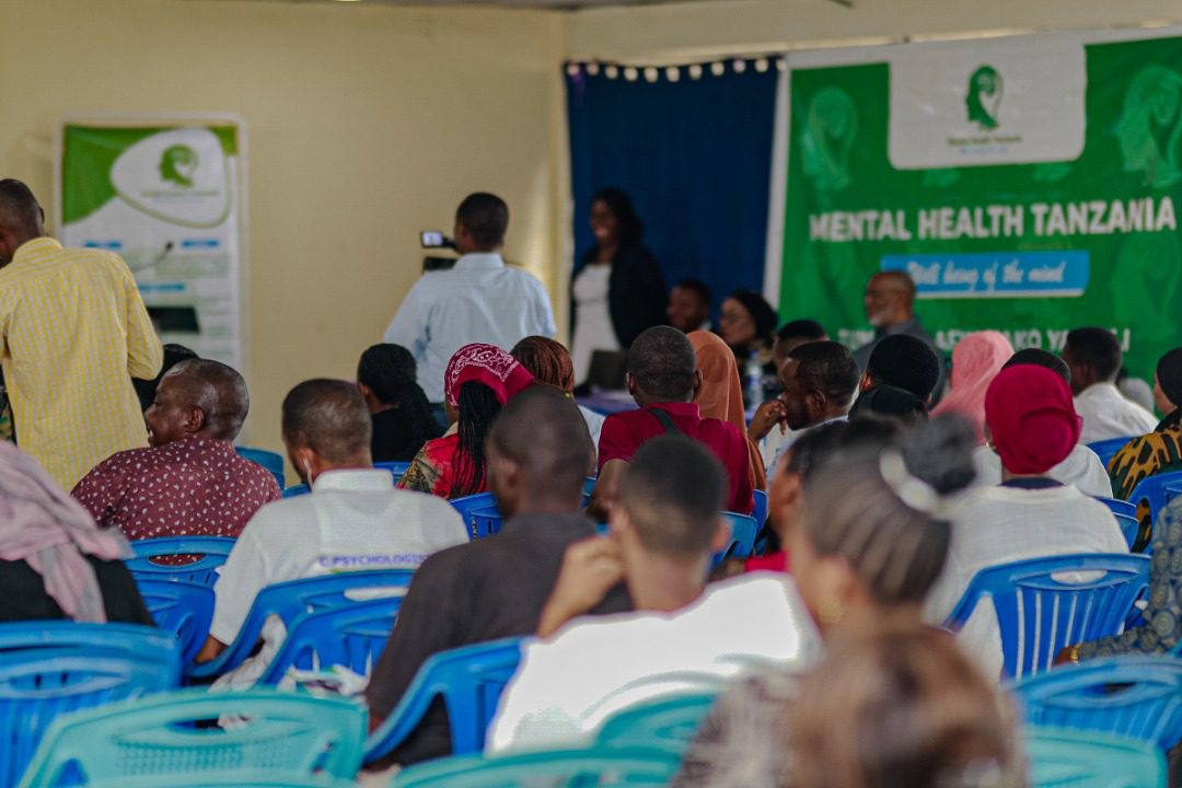 Mental Health Tanzania conference