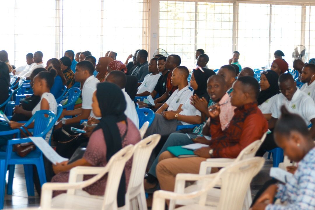 Community hall workshop