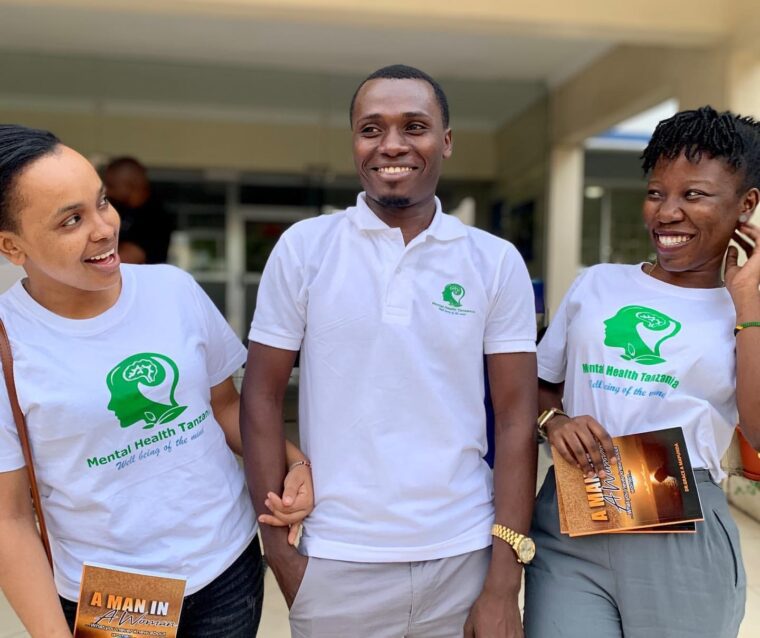 MHT ambassadors smiling together