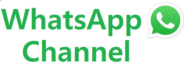 WhatsApp Channel